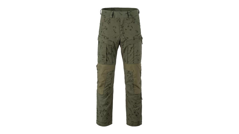 Bild 1 für Helikon MCDU Pants - Desert Night Camo - XL/Long