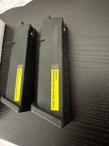 Bild 5 für Glock 17 Gen5 mit Zwei Magazinen