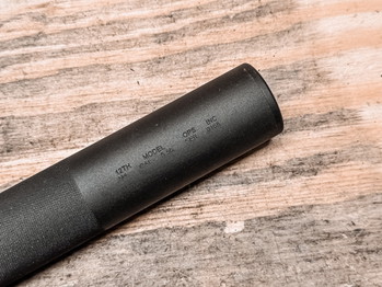 Image 2 for OPS Type SPR MK12 Suppressor