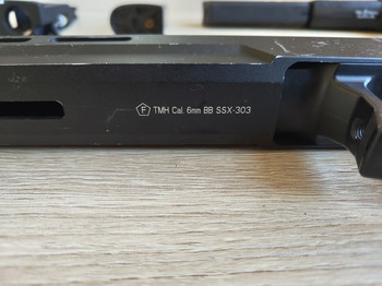 Image 3 pour Novritsch ssx23 ssx303 set +shotgun shell adapter airtac