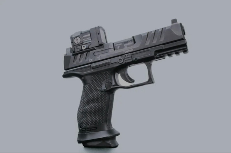 Bild 1 für New in box: VFC Walther PDP Compact 4