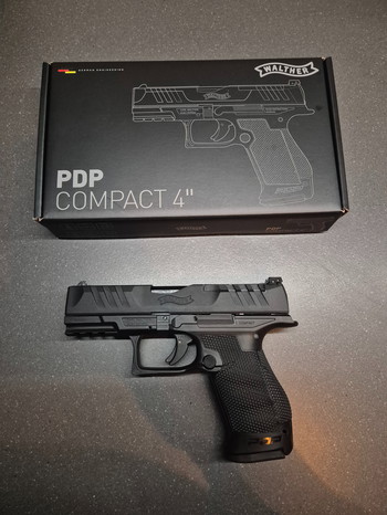 Imagen 2 de New in box: VFC Walther PDP Compact 4