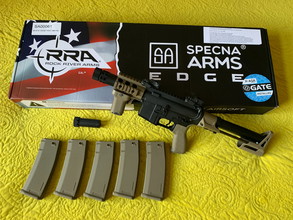 Image pour Specna Arms M4 Edge SA-E10 X-ASR PDW Half Tan