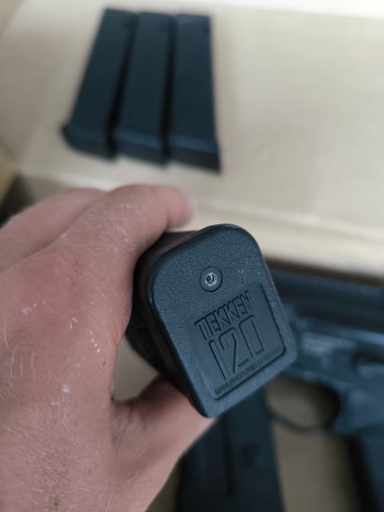 Afbeelding 10 van KWA ronin TK.45 (HPA) body