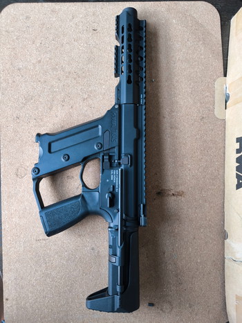 Afbeelding 2 van KWA ronin TK.45 (HPA) body