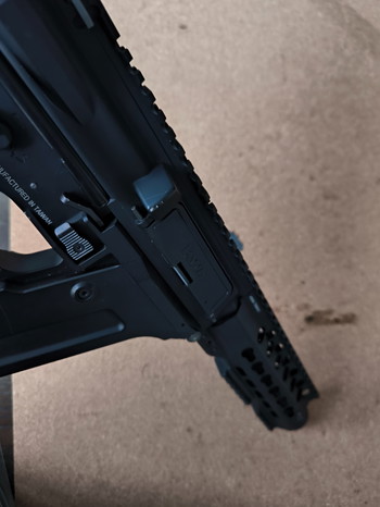 Afbeelding 5 van KWA ronin TK.45 (HPA) body