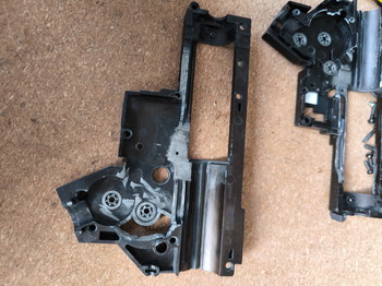 Afbeelding 7 van KWA ronin TK.45 (HPA) body