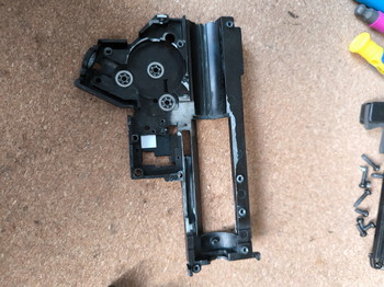 Afbeelding 8 van KWA ronin TK.45 (HPA) body