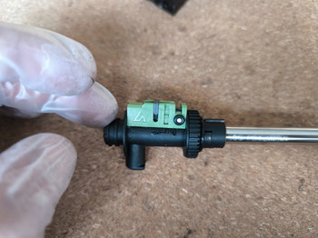 Afbeelding 9 van KWA ronin TK.45 (HPA) body