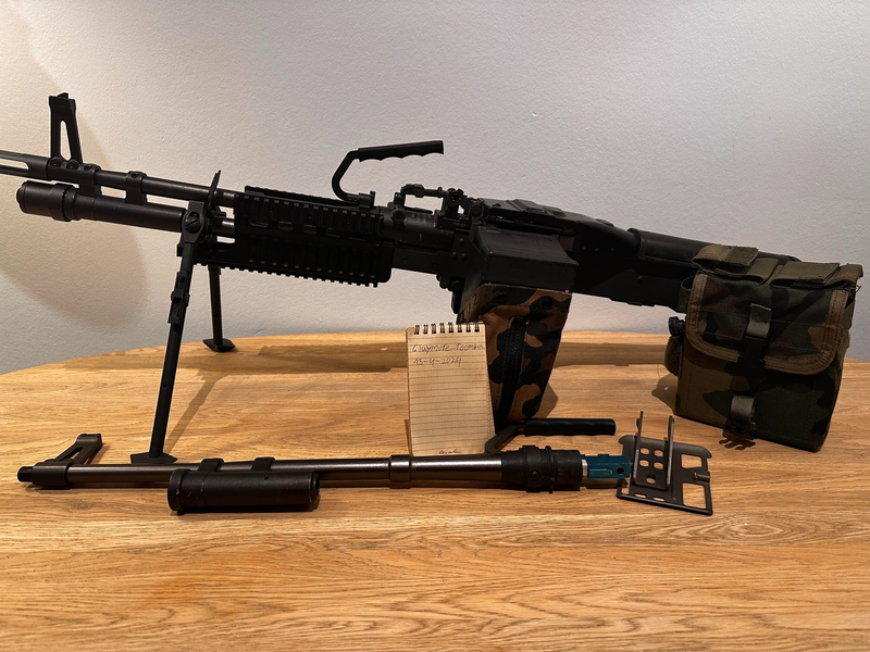 Image 1 for Inokatsu MK43/m60 AEG
