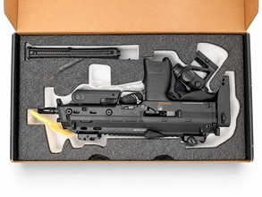 Image for Heckler and Koch MP7 A1 Umarex GBB Red Dot 2 Magazines