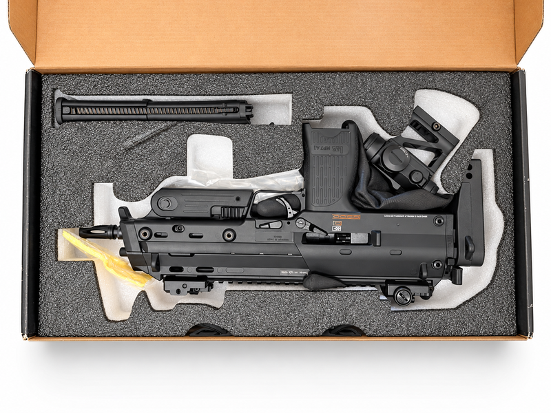 Image 1 for Heckler and Koch MP7 A1 Umarex GBB Red Dot 2 Magazines