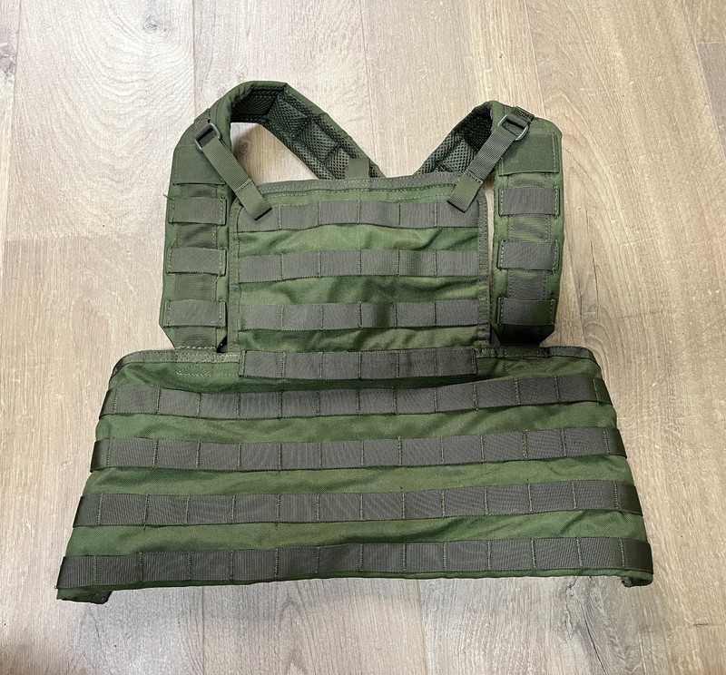 Image 1 pour Condor Outdoor Ops Chest Rig in OD green