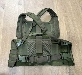 Image 2 pour Condor Outdoor Ops Chest Rig in OD green