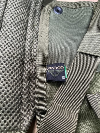 Image 3 pour Condor Outdoor Ops Chest Rig in OD green