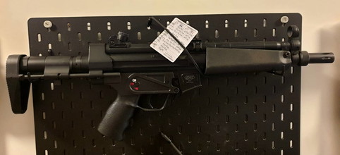 Image pour MP5  CLAASIC ARMY