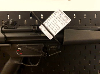 Imagen 2 de MP5  CLASSIC army   weg tegen elk fatsoenlijk bod