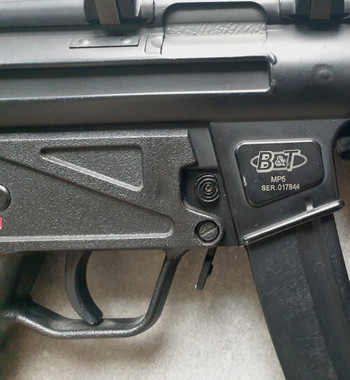 Imagen 6 de MP5  CLASSIC army   weg tegen elk fatsoenlijk bod