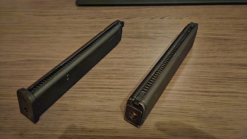Bild 1 für Twee novritsch SSP-18 extended mags