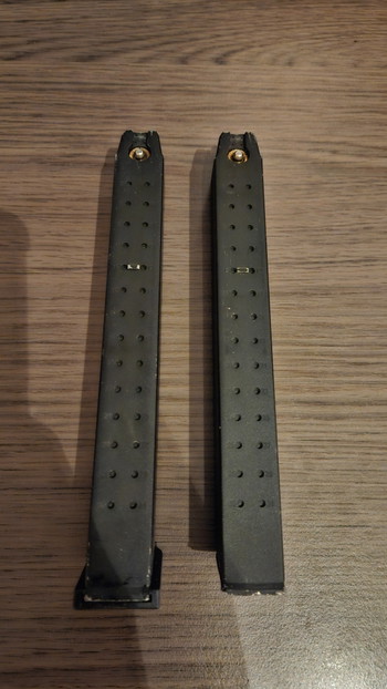 Bild 3 für Twee novritsch SSP-18 extended mags