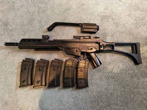 Bild für Tokyo Marui G36K NGRS AEG