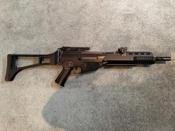 Image 3 for Tokyo Marui G36K NGRS AEG