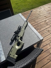 Image for MB01 with PDI, Stalker, And TNT parts SV98 stock possible