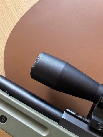 Image 2 pour MB01 with PDI, Stalker, And TNT parts SV98 stock possible