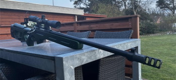 Image 3 pour MB01 with PDI, Stalker, And TNT parts SV98 stock possible