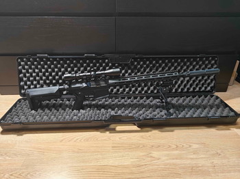 Image 2 pour DMR/Sniper-style AEG (upgraded)