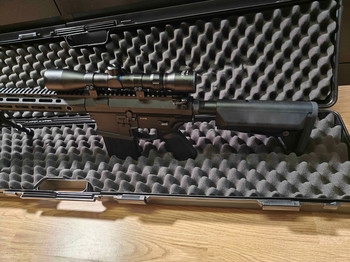 Image 5 pour DMR/Sniper-style AEG (upgraded)