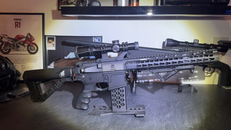 Image 1 for G&G M4 en Specna Arms sniper