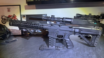Image 2 for G&G M4 en Specna Arms sniper