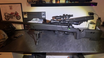 Image 5 for G&G M4 en Specna Arms sniper