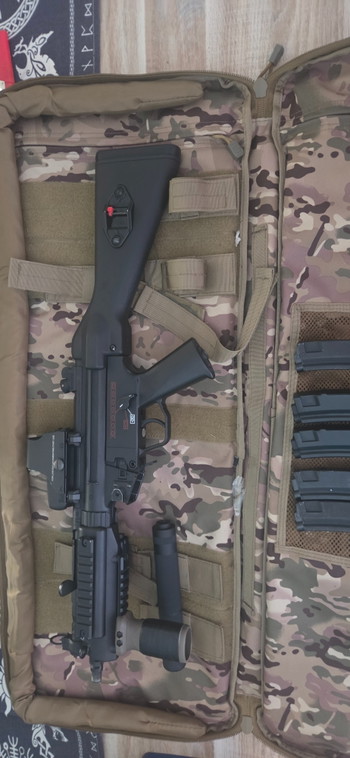Image 2 for Cyma cm049 smg mp5