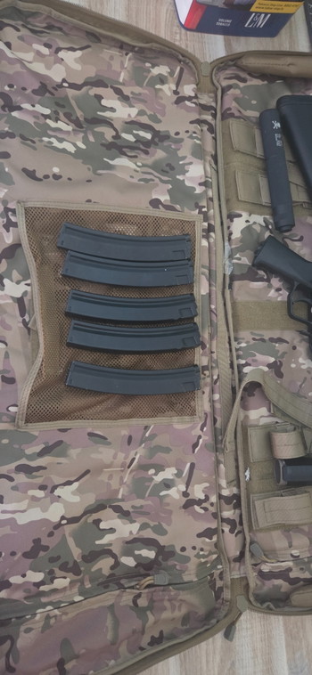 Image 3 for Cyma cm049 smg mp5
