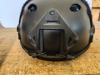 Image 3 for Tactical Helmet Black