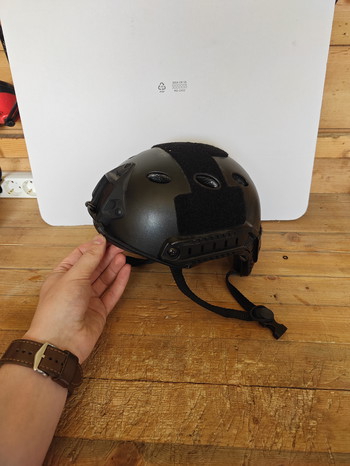 Bild 5 für Tactical Helmet Black