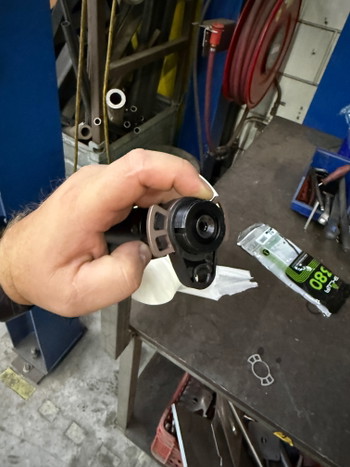 Image 3 pour Sling mount voornamelijk Mtw