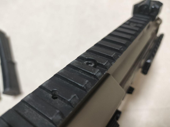 Image 3 for TOKYO MARUI MP7 TAN