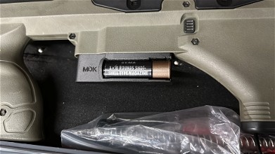 Image pour Silverback SRS shotgun shell adapter