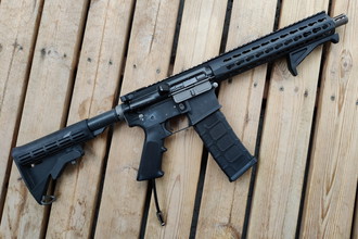 Image pour WE M4 with Norvick hpa kit