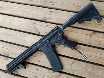 Image 2 pour WE M4 with Norvick hpa kit
