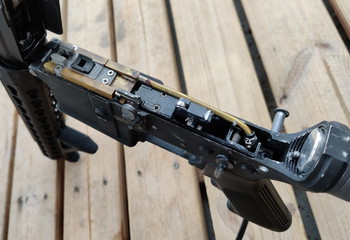 Afbeelding 3 van WE M4 with Norvick hpa kit