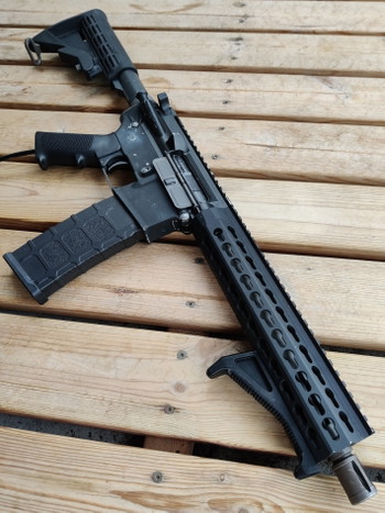 Image 4 pour WE M4 with Norvick hpa kit