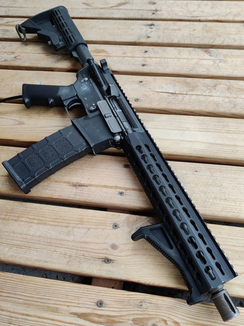 Afbeelding 4 van WE M4 with Norvick hpa kit