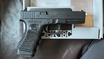 Immagine 2 di UMAREX VFC Glock 18C F-Mark with stippling