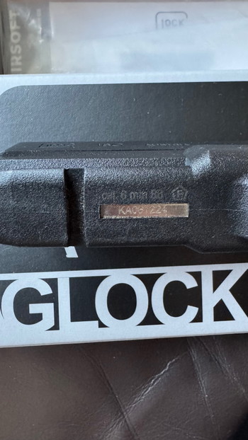 Immagine 5 di UMAREX VFC Glock 18C F-Mark with stippling