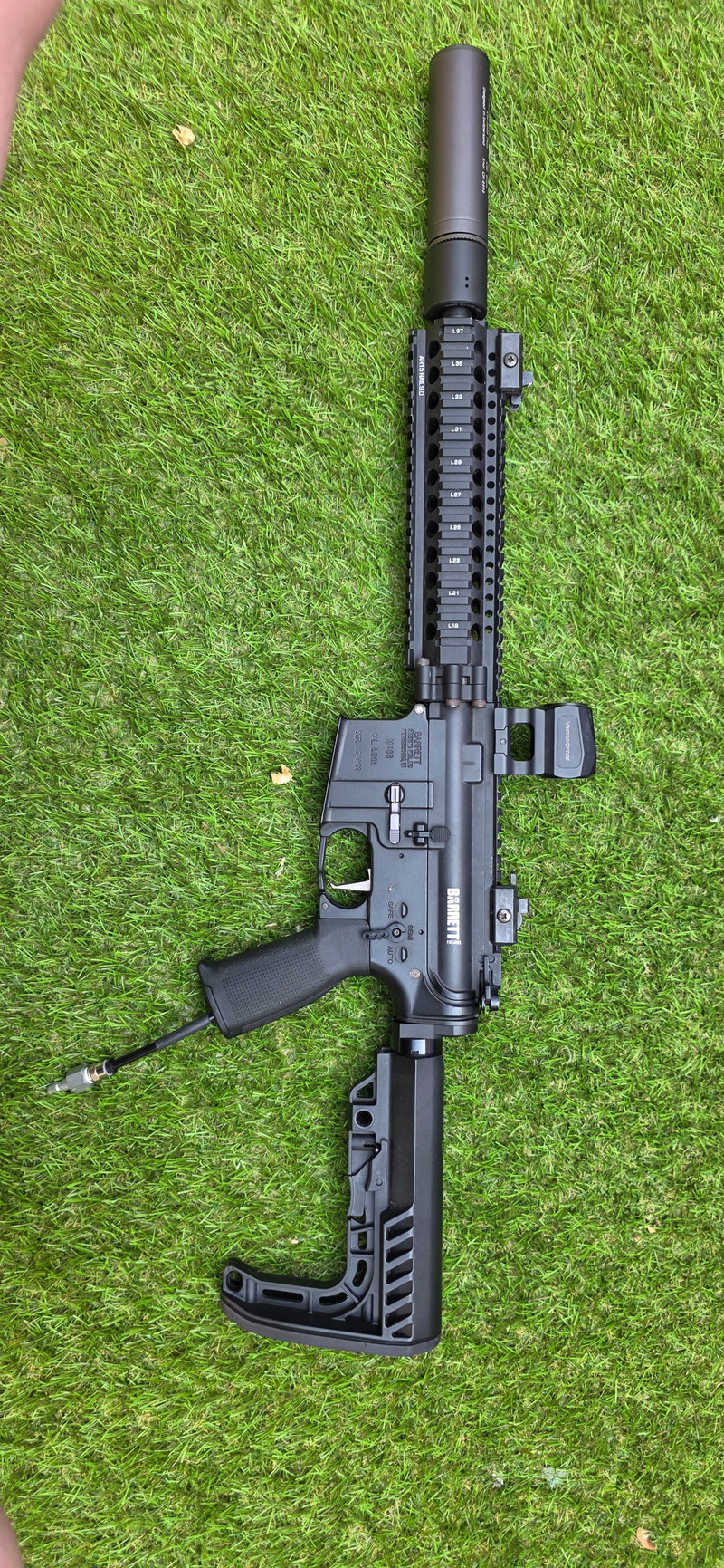Image 1 for Costum hpa inferno gen2