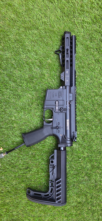 Image 2 for Costum hpa inferno gen2